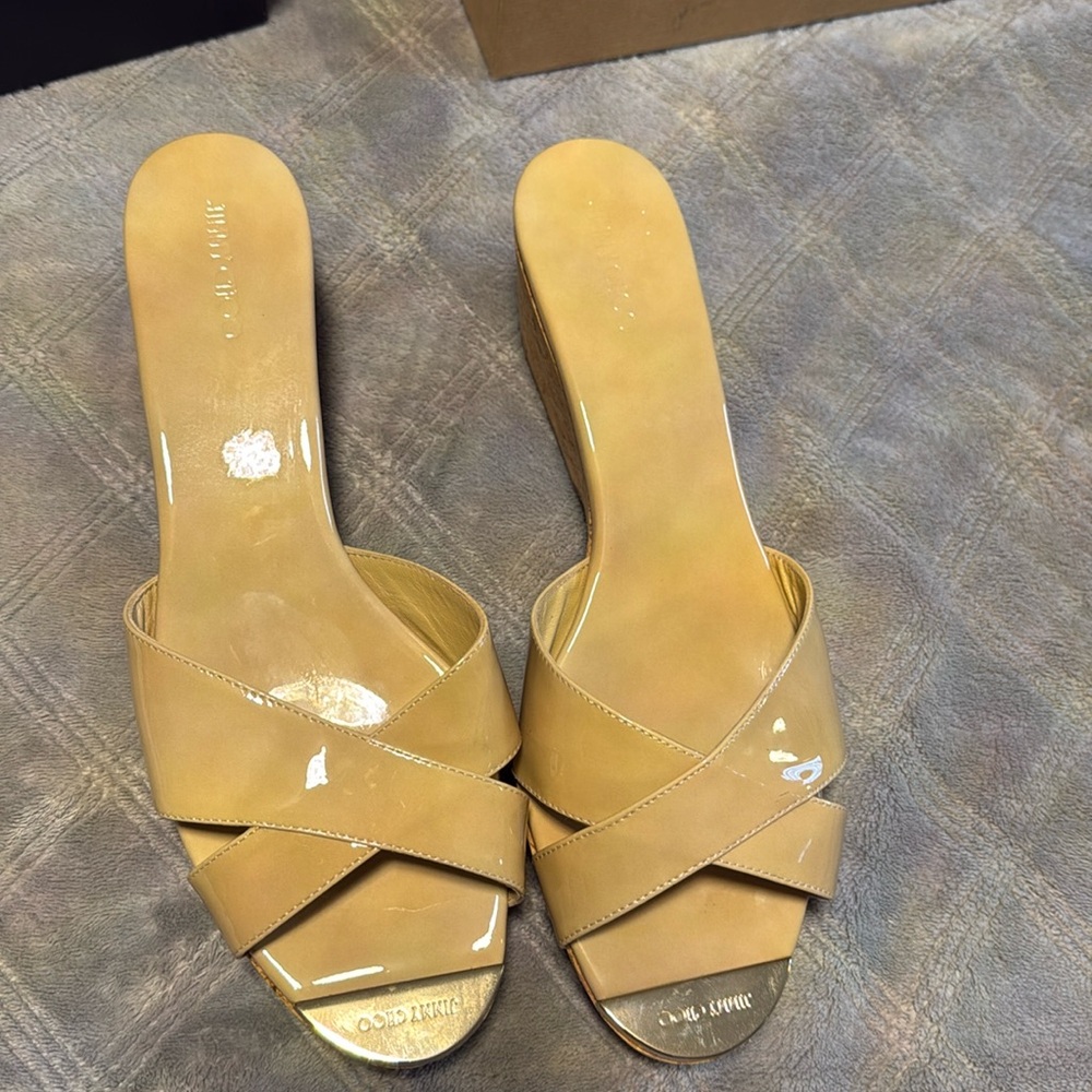 Jimmy choo sandals